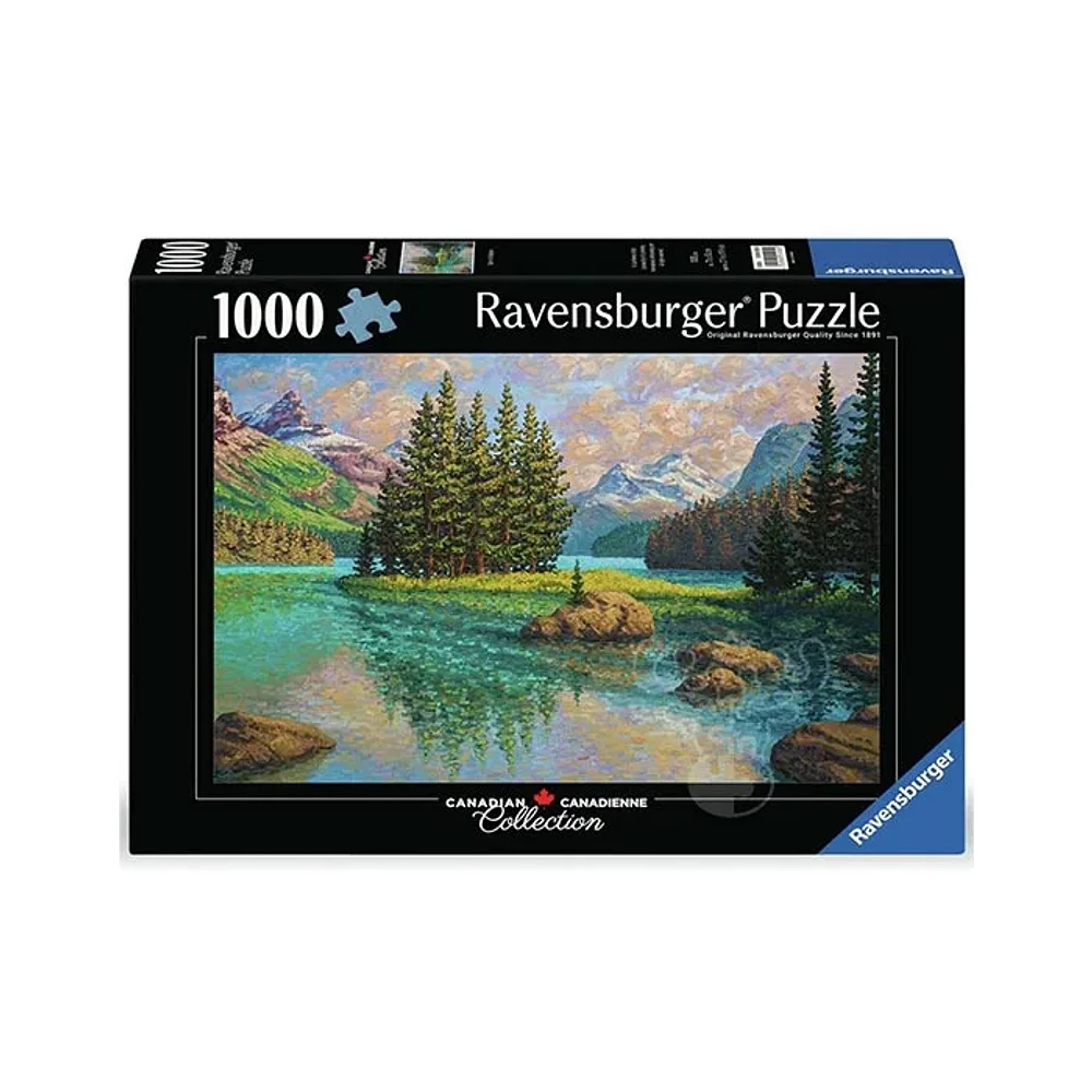 Ravensburger Spirit of Maligne – 1000 Pieces