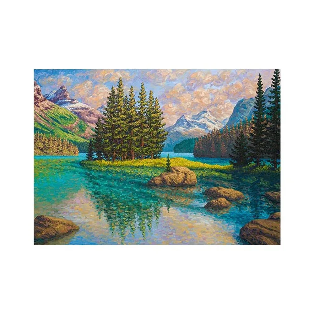 Ravensburger Spirit of Maligne – 1000 Pieces