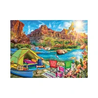 Ravensburger Canyon Camping – 1500 Pieces