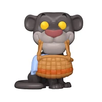 Funko Pop! Disney Bagheera With Basket The Jungle Book Season 2