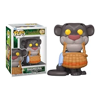 Funko Pop! Disney Bagheera With Basket The Jungle Book Season 2