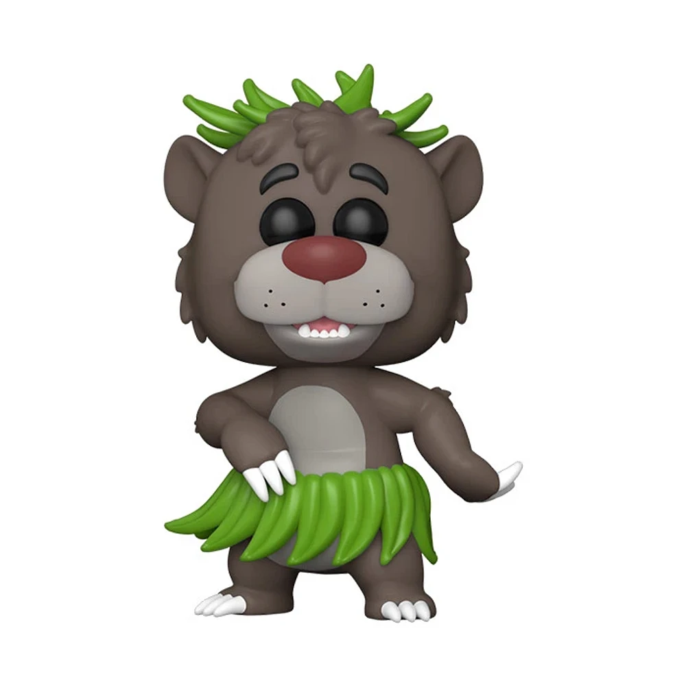 Funko Pop! Disney Hula Baloo The Jungle Book Season 2