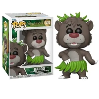 Funko Pop! Disney Hula Baloo The Jungle Book Season 2