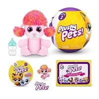 Zuru 5 Surprise Plush Pets Series 2 Assorted