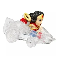 Mattel Hot Wheels Racerverse Batman And Wonder Woman Vehicle Two Pack