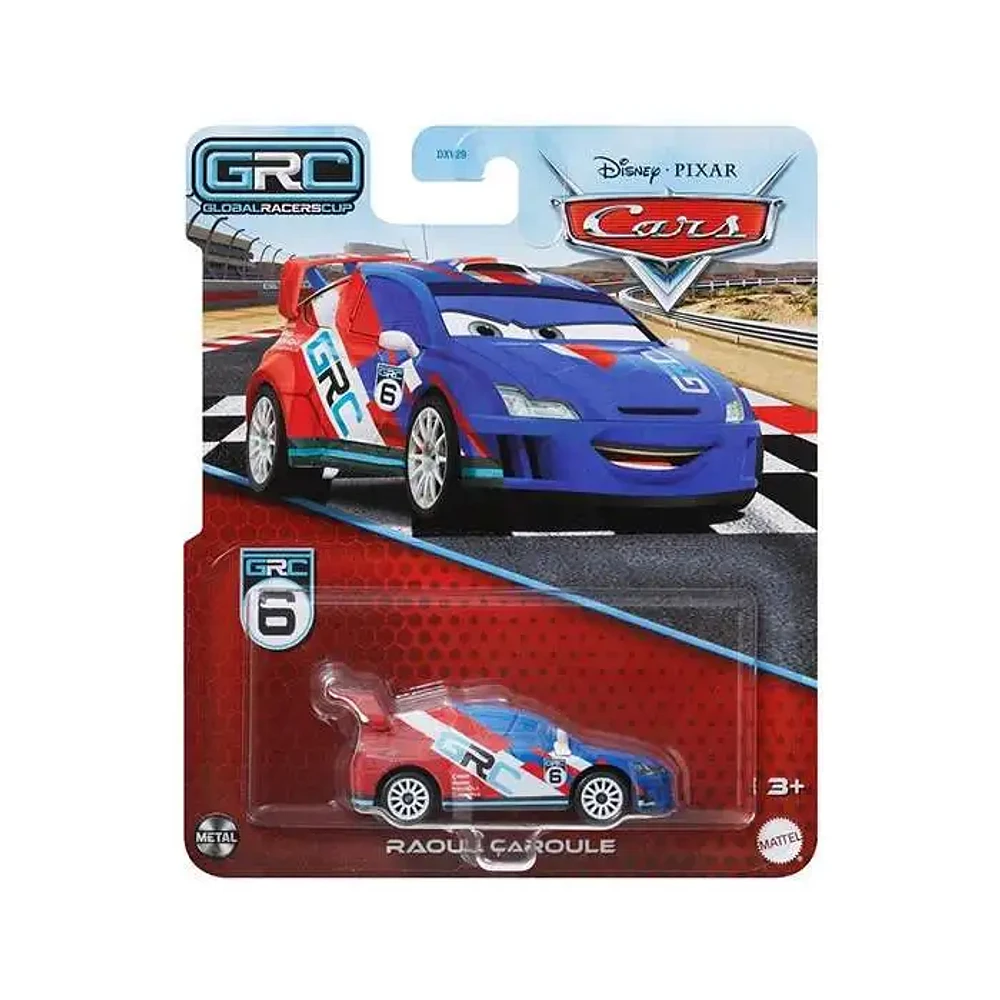 Mattel Disney Pixar Car Character Assorted