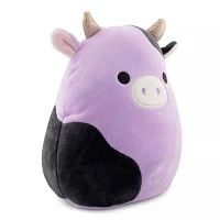 Squishmallows Plush Alexie The Jolly Rancher Cow Purple 8 Inch Assorted