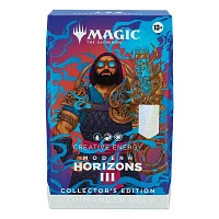 Magic The Gathering Modern Horizons 3 Commander Deck collector – Creative Energy