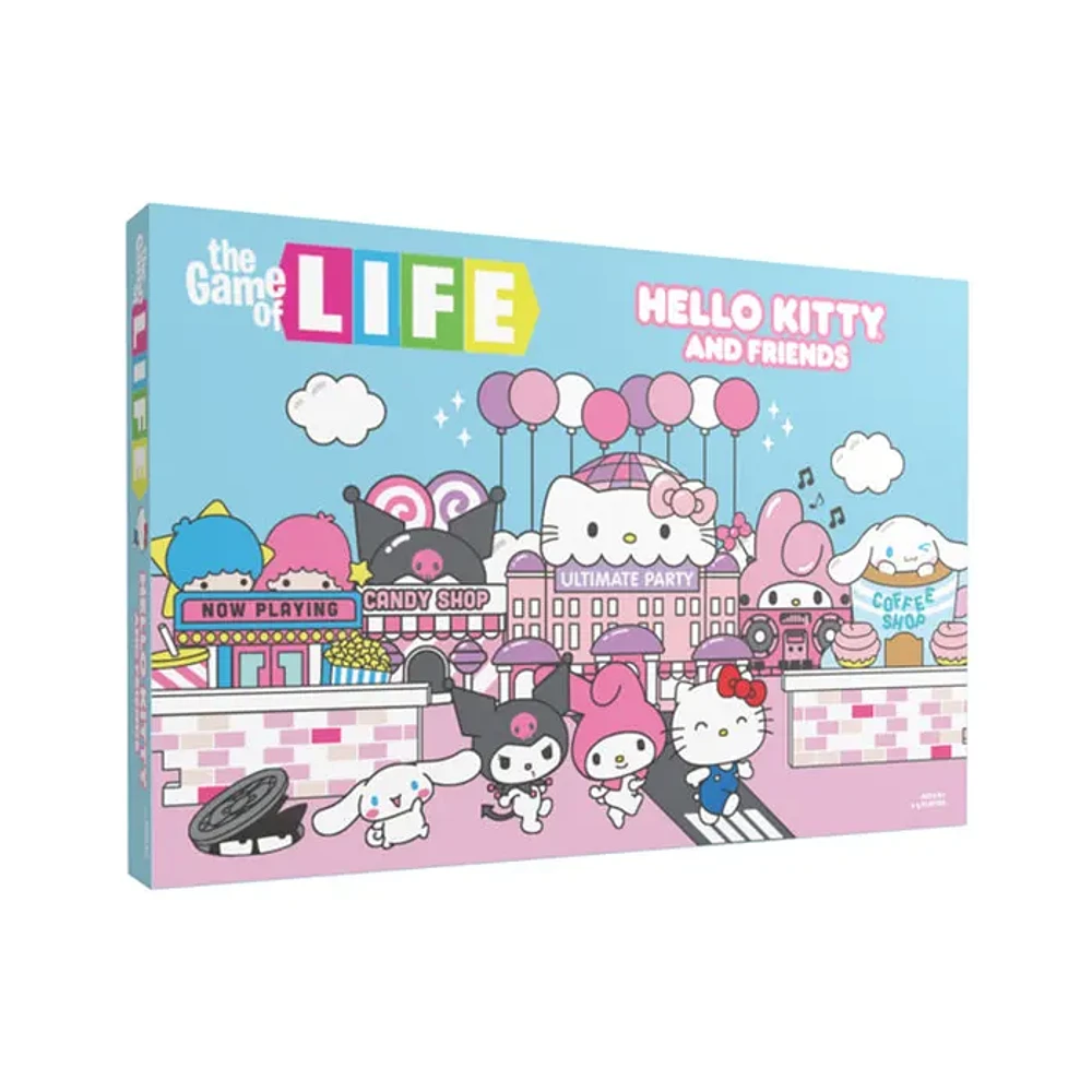 The Game of Life: Hello Kitty And Friends