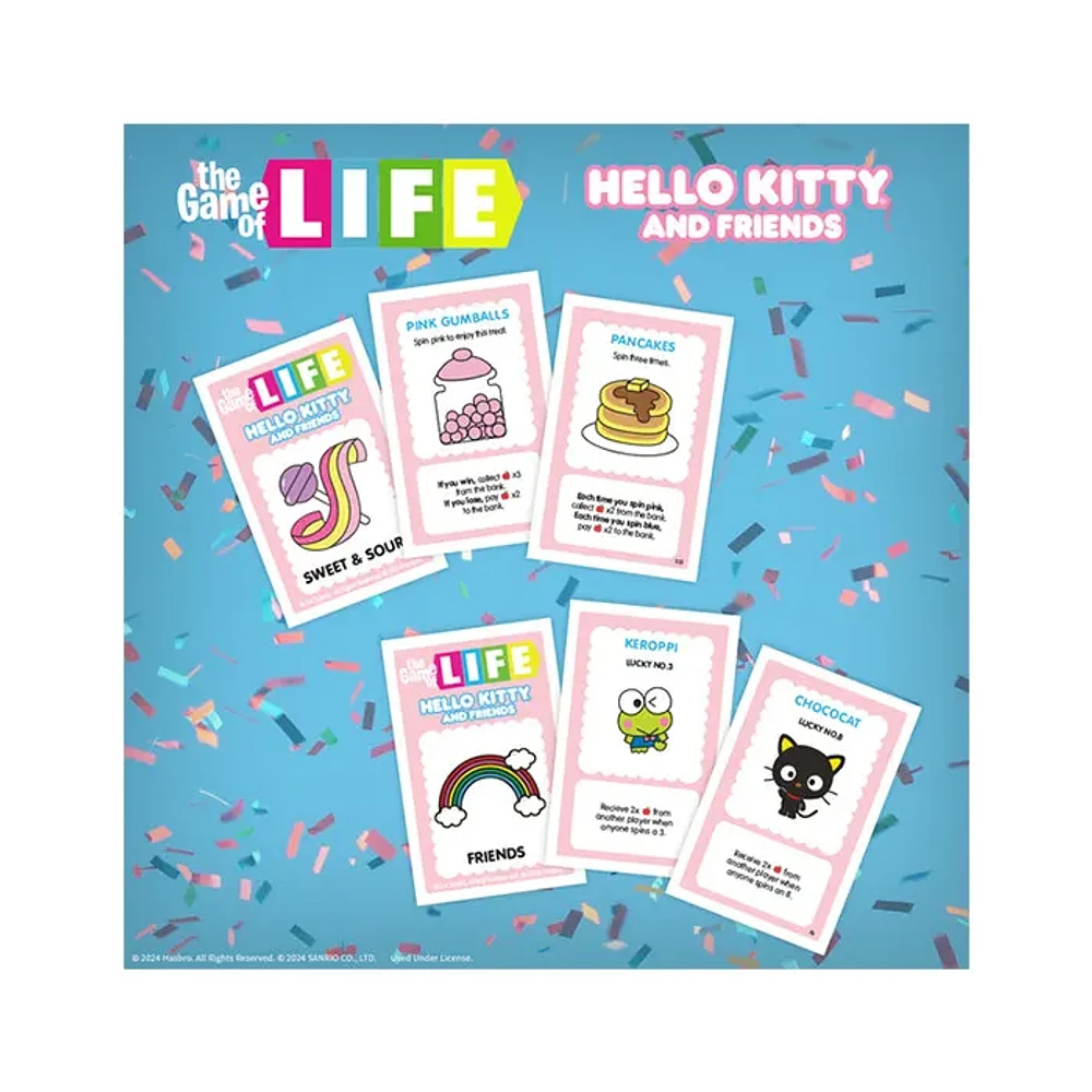 The Game of Life: Hello Kitty And Friends