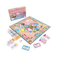 Monopoly Hello Kitty and Friends Premium