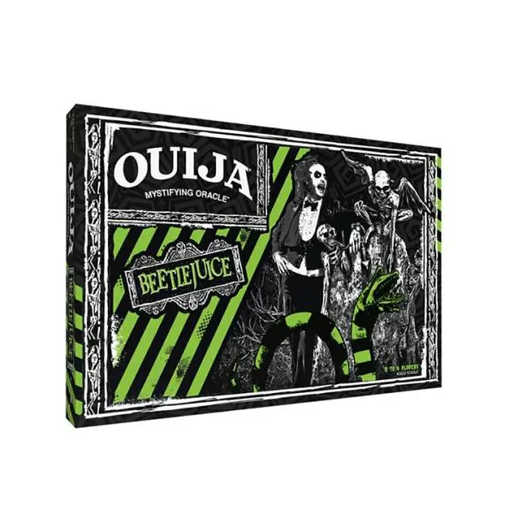 Ouija Beetlejuice Board Game