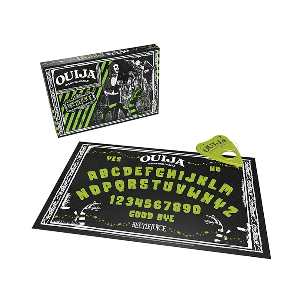 Ouija Beetlejuice Board Game