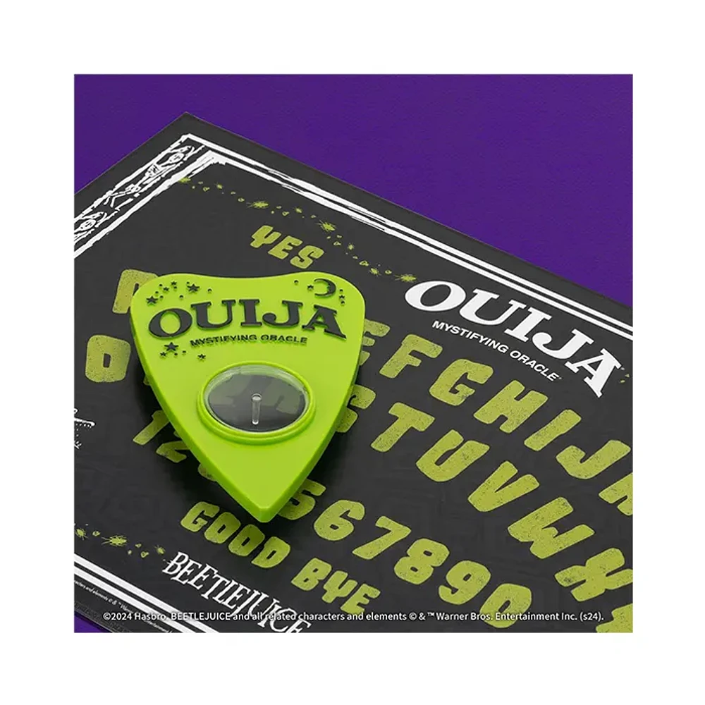 Ouija Beetlejuice Board Game