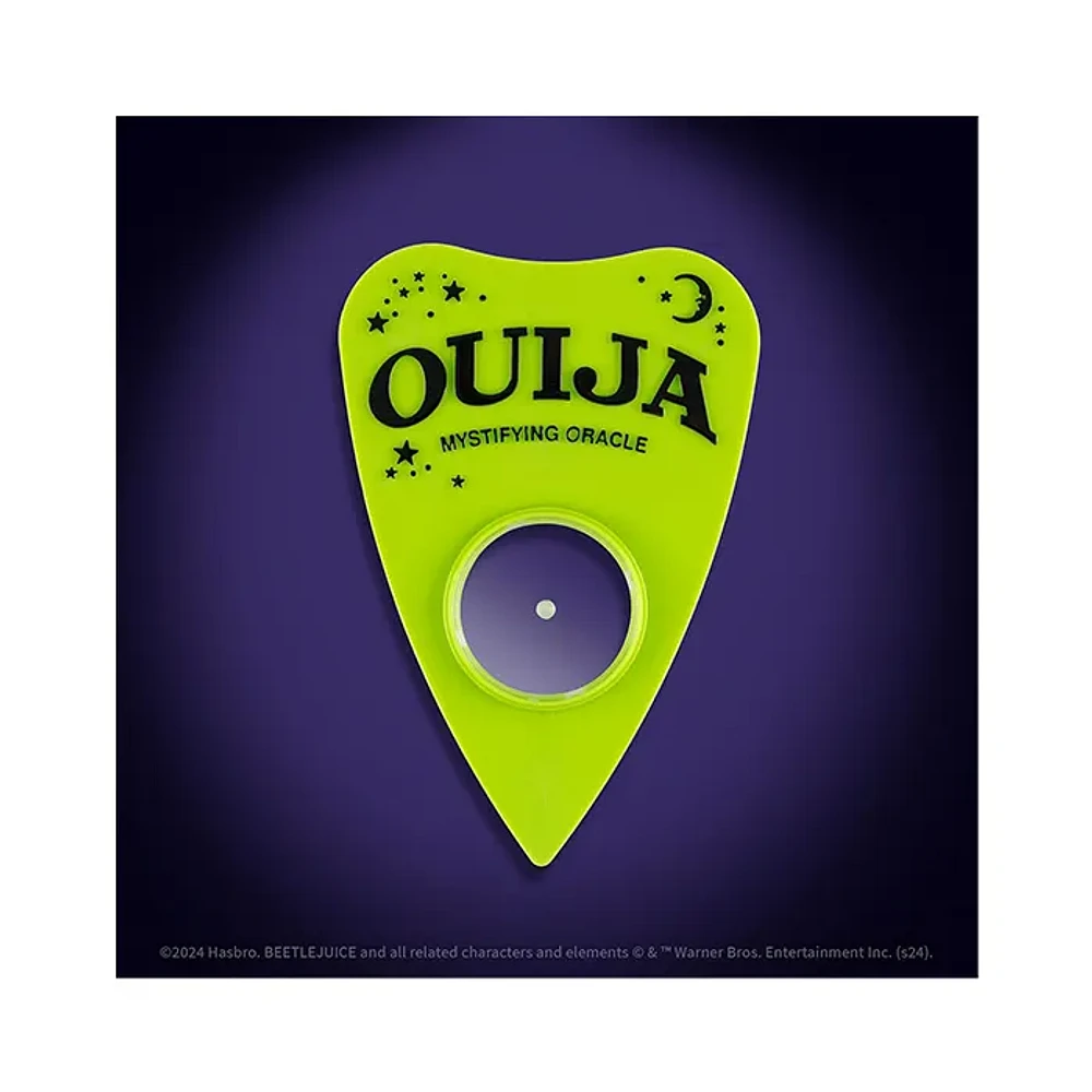 Ouija Beetlejuice Board Game