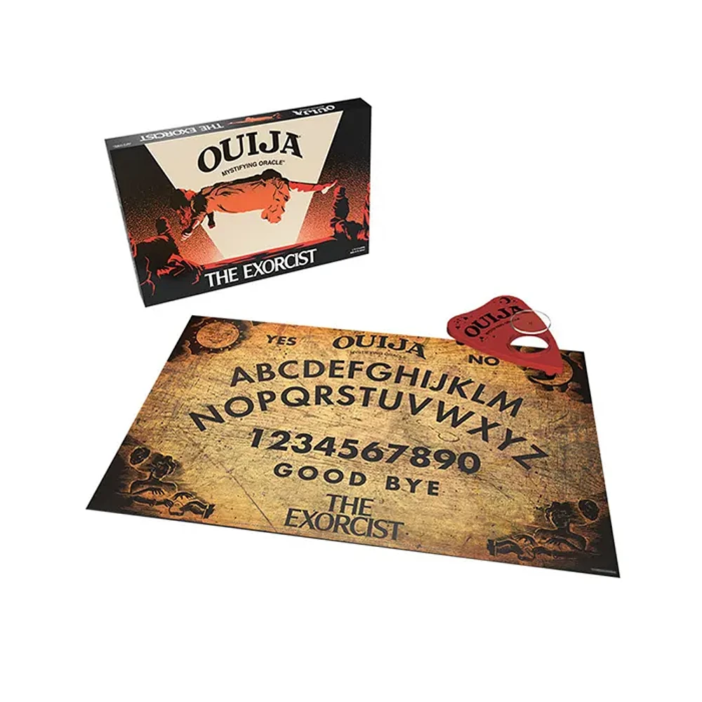 Ouija The Exorcist Board Game