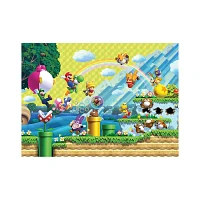 USAopoly Super Mario Chaos & Fun 1000 Piece Puzzle