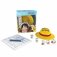 Yahtzee One Piece Board Game