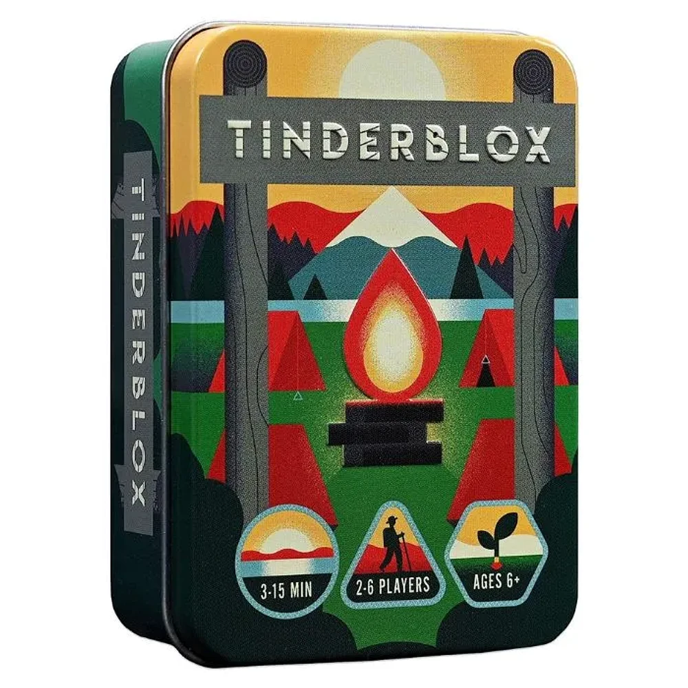 Tinderblox Board Game