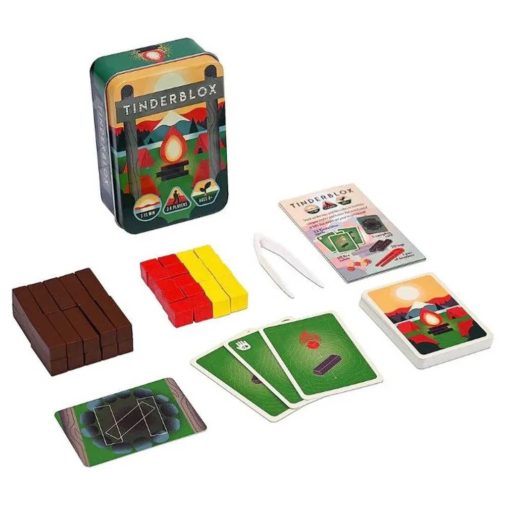 Tinderblox Board Game