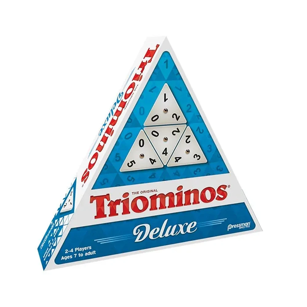 Triominos Deluxe