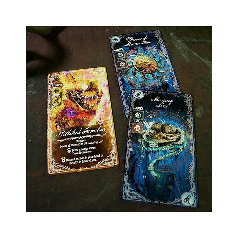 Betrayal Deck of Lost Souls