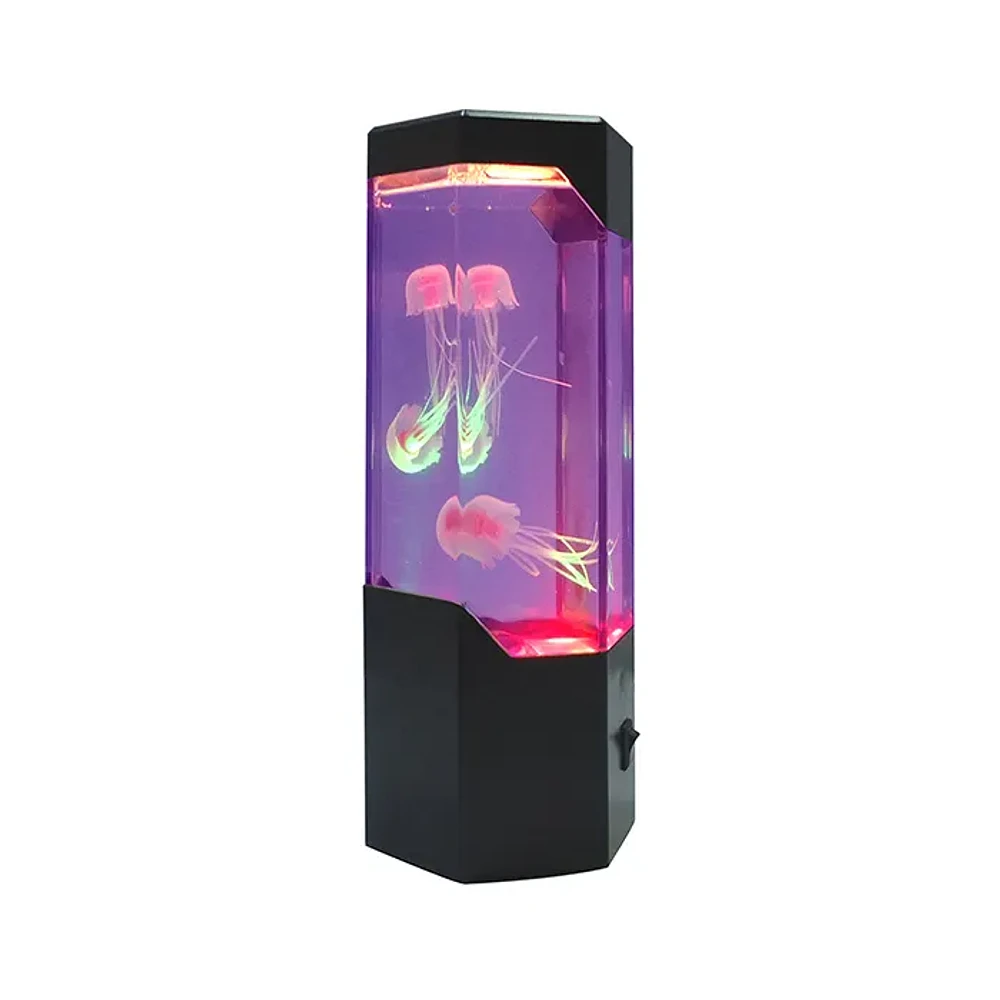 LED Jellyfish Lamp 9 Inch