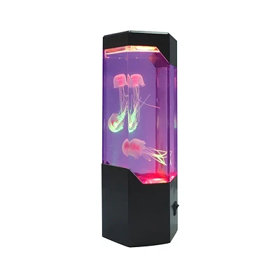 LED Jellyfish Lamp 9 Inch