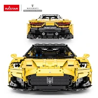 Remote Controlled Maserati MC20 1:8 Scale Model Kit 3466 Pieces