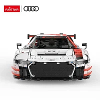 Remote Controlled Audi R8 GT3 1:8 Scale Model Kit 431 Pieces