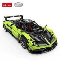 Pagani Huayra GN 1:8 Model Kit with 2896 Pieces