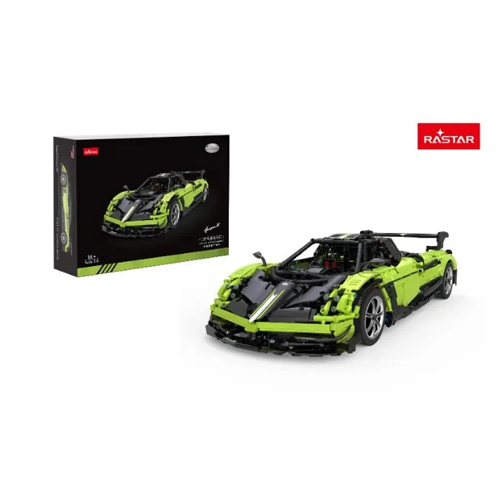 Pagani Huayra GN 1:8 Model Kit with 2896 Pieces