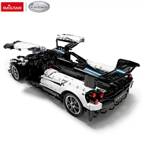 Pagani Huayra GR 1:8 Scale Model Kit with 2896 Pieces