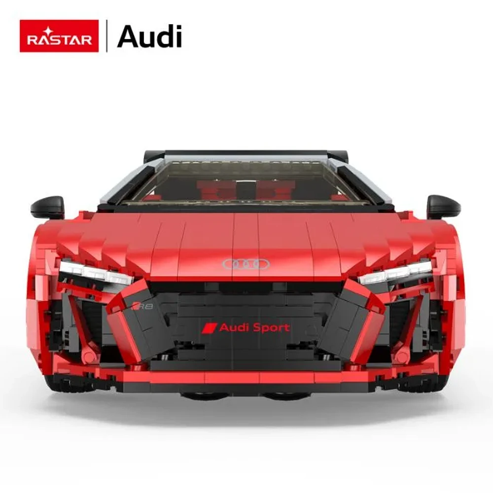 Audi R8 Spyder 1:14 Remote Control 1440 Pieces