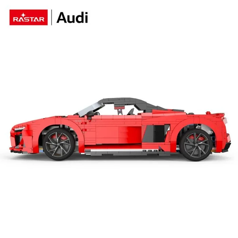 Audi R8 Spyder 1:14 Remote Control 1440 Pieces