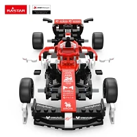 Alfa Romeo F1 C42 1:24 Scale Model Kit