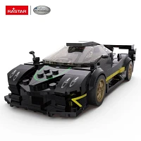 Pagani Zonda R BL 1:28 Scale Model Kit with 387 Pieces