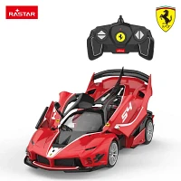 Remote Control Ferrari FXX 1:18 – 84 Pieces