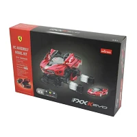 Remote Control Ferrari FXX 1:18 – 84 Pieces