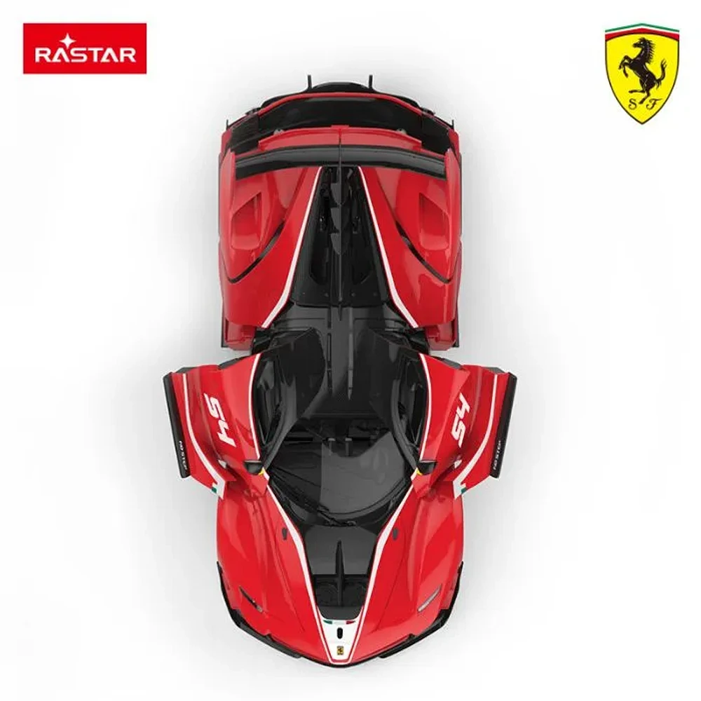 Remote Control Ferrari FXX 1:18 – 84 Pieces