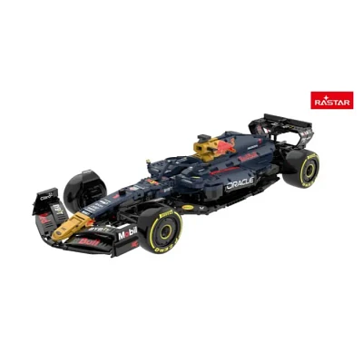 Oracle RB19 1:8 Scale Model Kit with 2509 Pieces