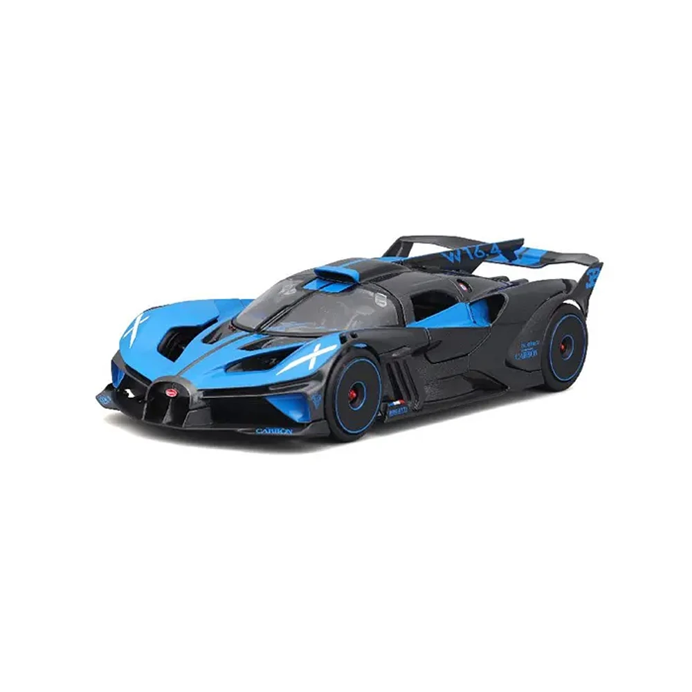 Diecast Maisto 1.24 Special Edition Bugatti Bolide Blue