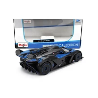 Diecast Maisto 1.24 Special Edition Bugatti Bolide Blue