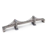 Metal Earth Brooklyn Bridge Premium Series 3D Model Kit