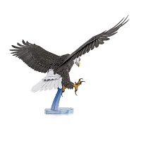 Metal Earth American Bald Eagle Premium Series 3D Model Kit