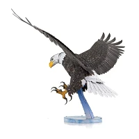 Metal Earth American Bald Eagle Premium Series 3D Model Kit