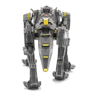 Metal Earth Cyber Wolf Premium Series 3D Model Kit