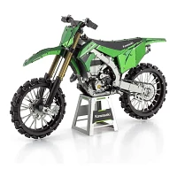 Metal Earth Kawasaki KX450 Premium series 3D Model Kit