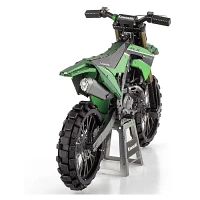 Metal Earth Kawasaki KX450 Premium series 3D Model Kit