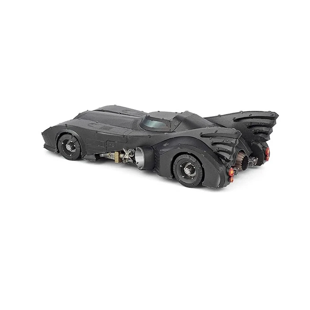 Metal Earth Classic 1989 Batmobile Premium Series 3D Model Kit